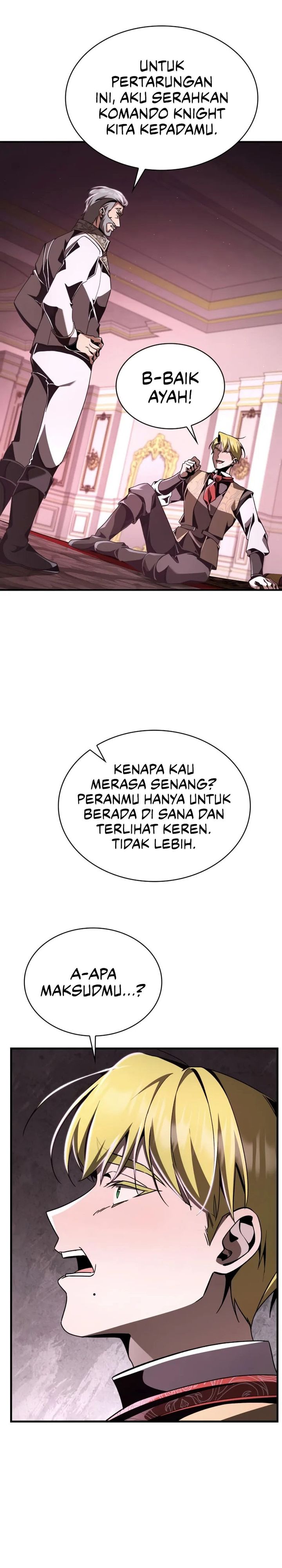 Dukedom’s Legendary Prodigy Chapter 21 halaman 33