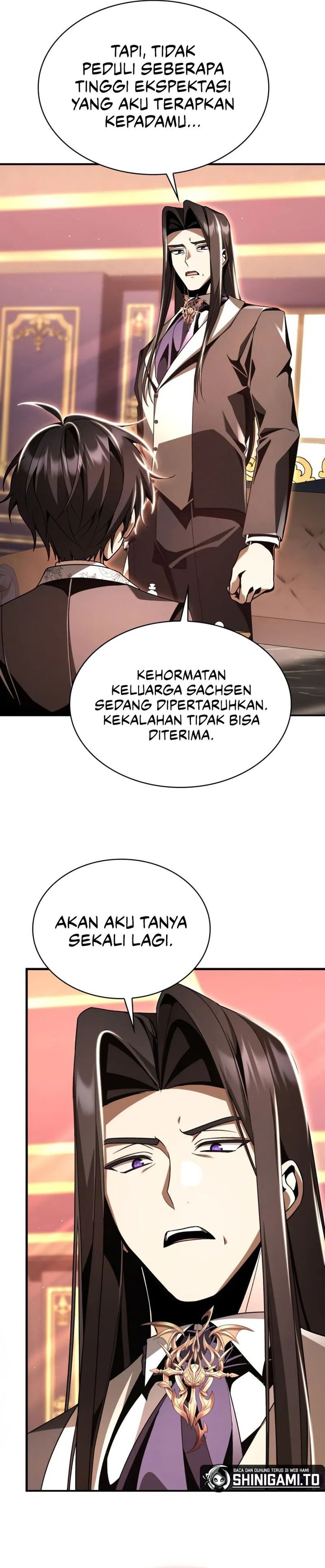 Dukedom’s Legendary Prodigy Chapter 21 halaman 24