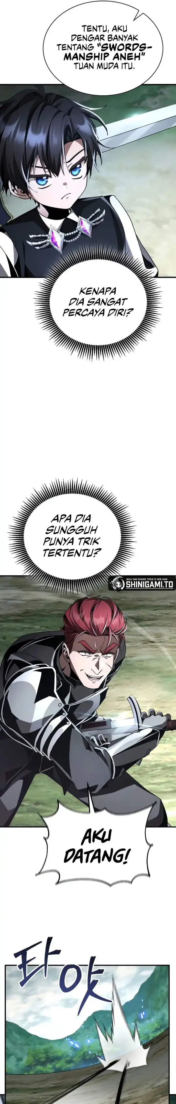 Dukedom’s Legendary Prodigy Chapter 22 halaman 12