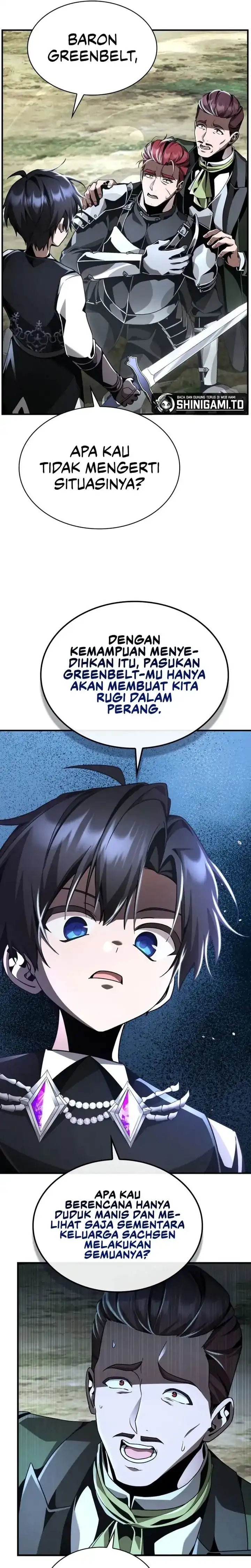 Dukedom’s Legendary Prodigy Chapter 22 halaman 24