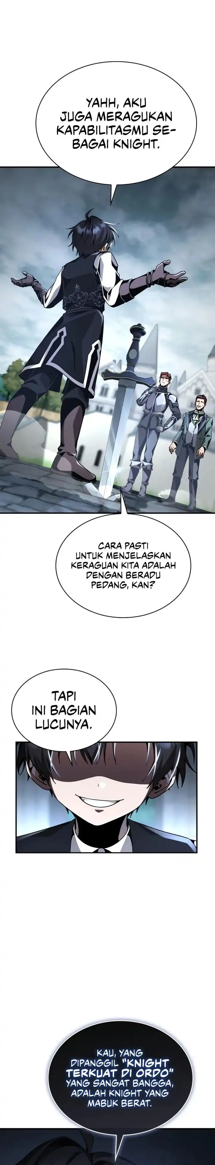 Dukedom’s Legendary Prodigy Chapter 22 halaman 7