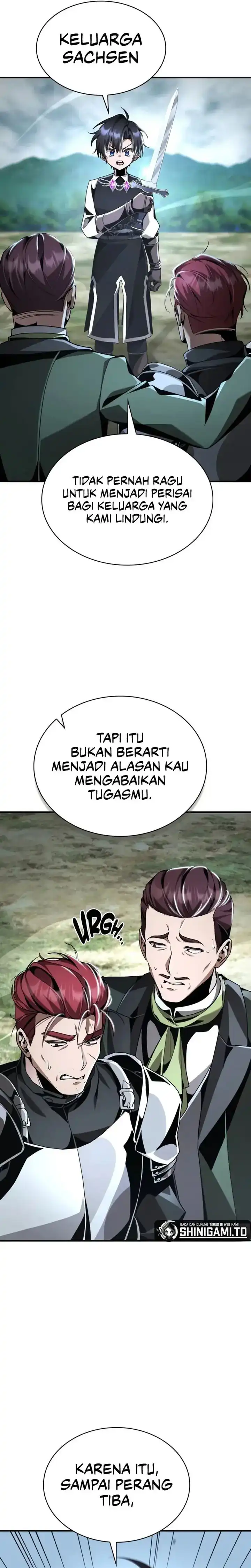 Dukedom’s Legendary Prodigy Chapter 22 halaman 26