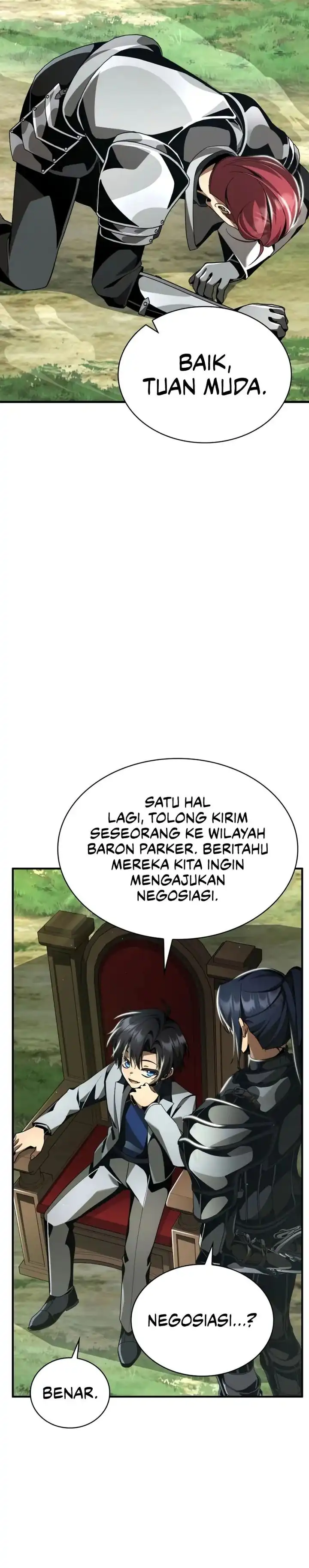 Dukedom’s Legendary Prodigy Chapter 22 halaman 37