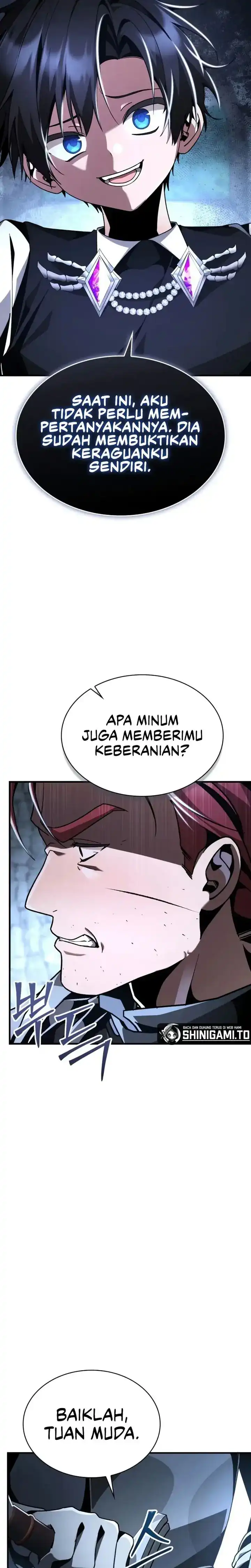 Dukedom’s Legendary Prodigy Chapter 22 halaman 8