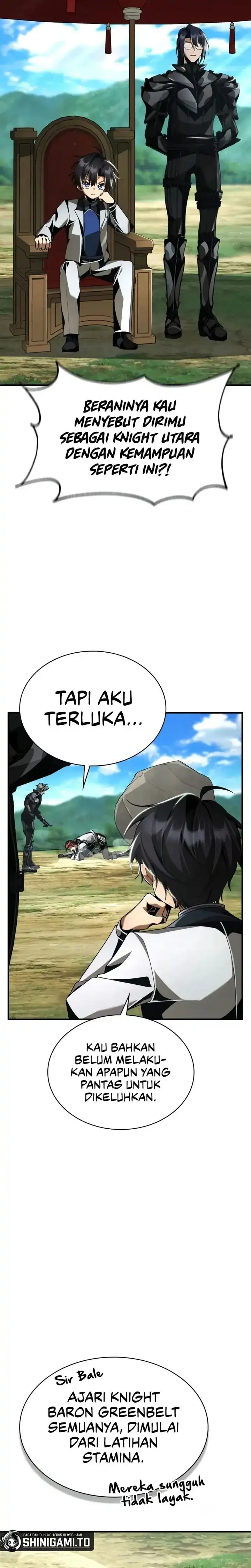 Dukedom’s Legendary Prodigy Chapter 22 halaman 36