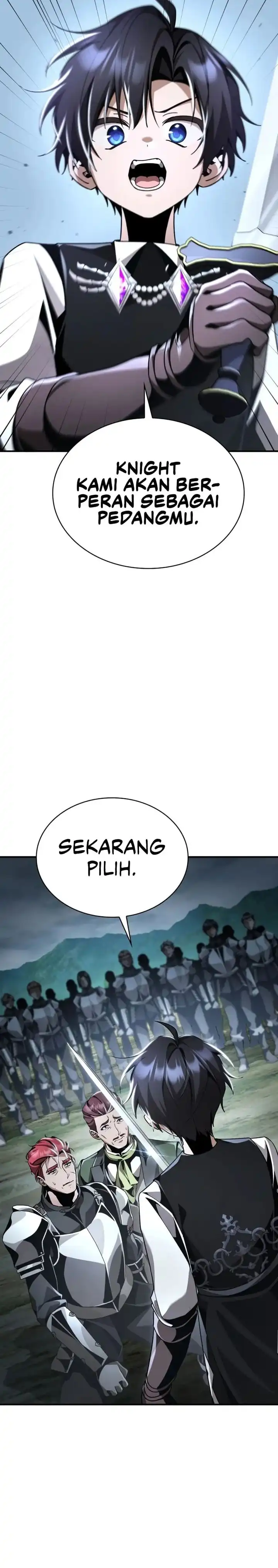 Dukedom’s Legendary Prodigy Chapter 22 halaman 27