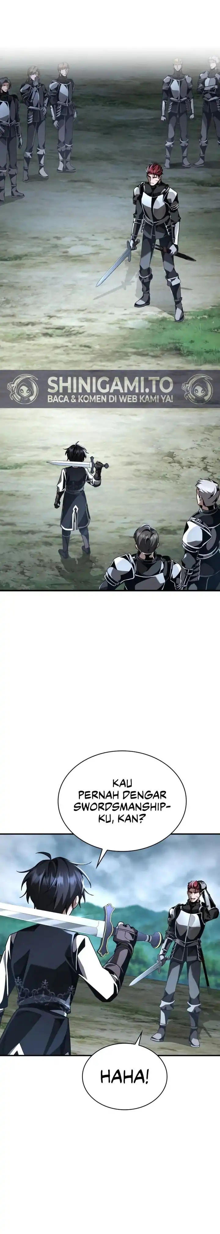 Dukedom’s Legendary Prodigy Chapter 22 halaman 11