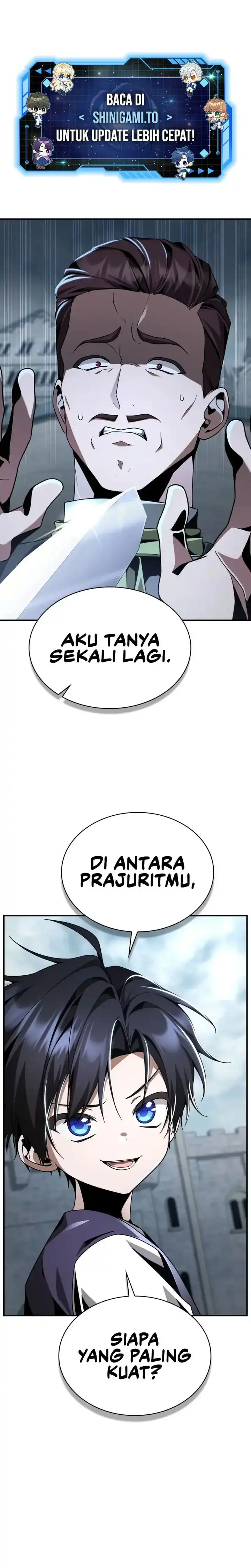 Dukedom’s Legendary Prodigy Chapter 22 halaman 2