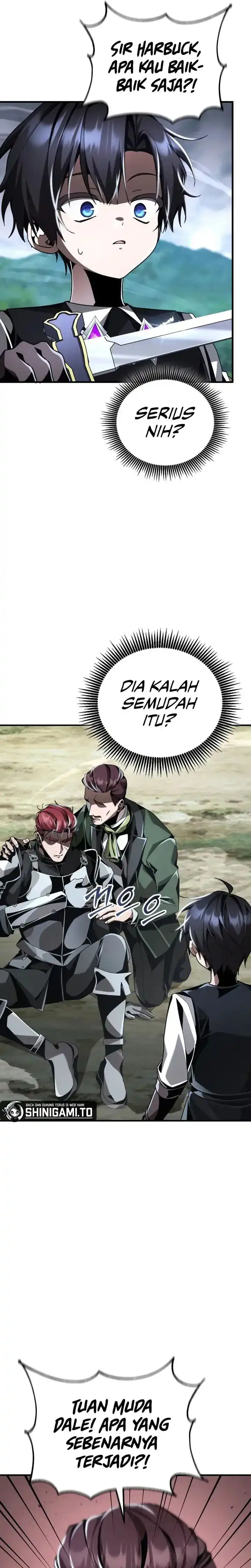 Dukedom’s Legendary Prodigy Chapter 22 halaman 22