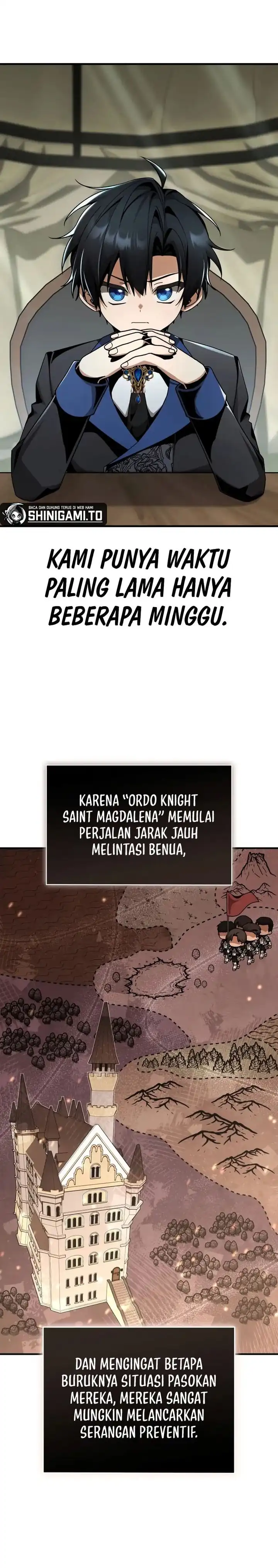 Dukedom’s Legendary Prodigy Chapter 23 halaman 3