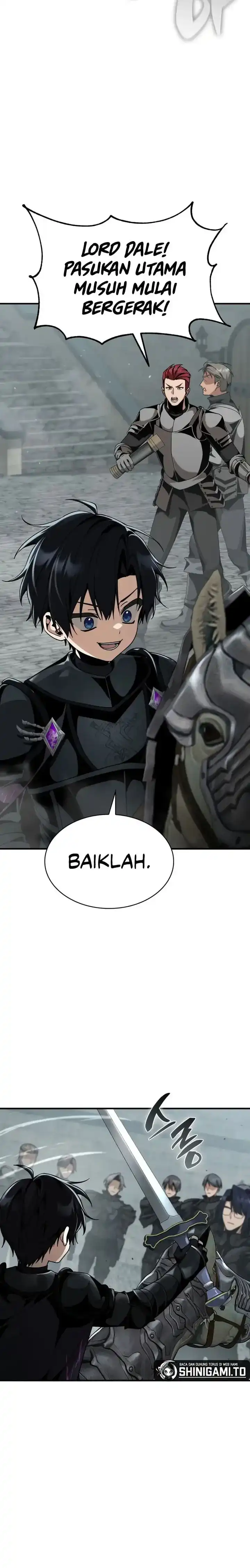 Dukedom’s Legendary Prodigy Chapter 23 halaman 36