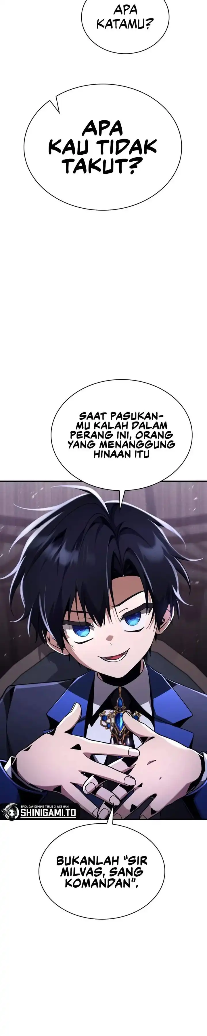 Dukedom’s Legendary Prodigy Chapter 23 halaman 29