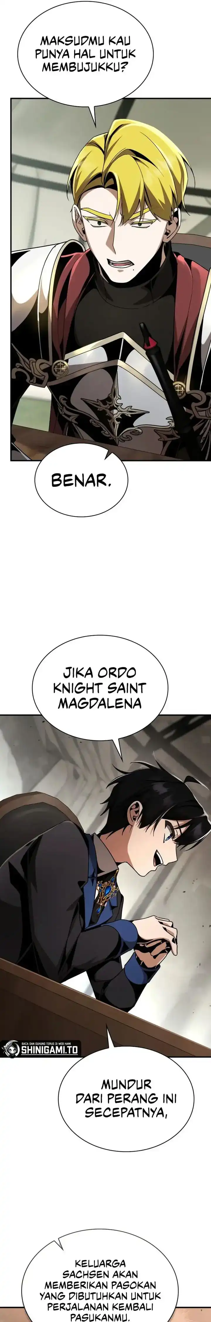 Dukedom’s Legendary Prodigy Chapter 23 halaman 24