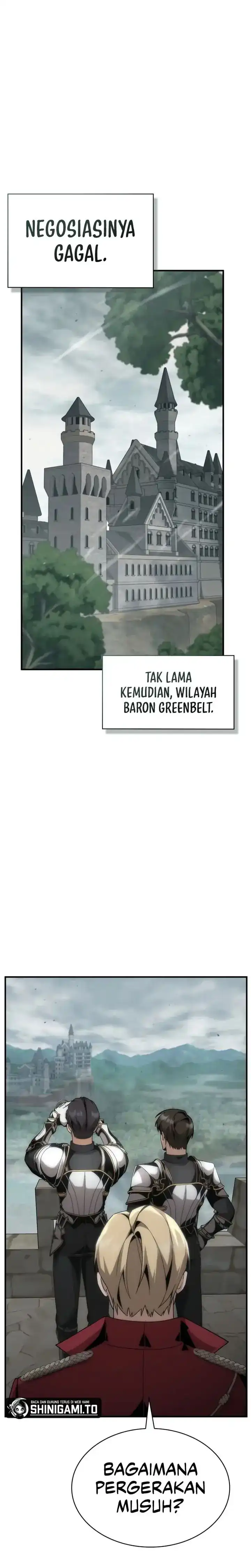 Dukedom’s Legendary Prodigy Chapter 23 halaman 32