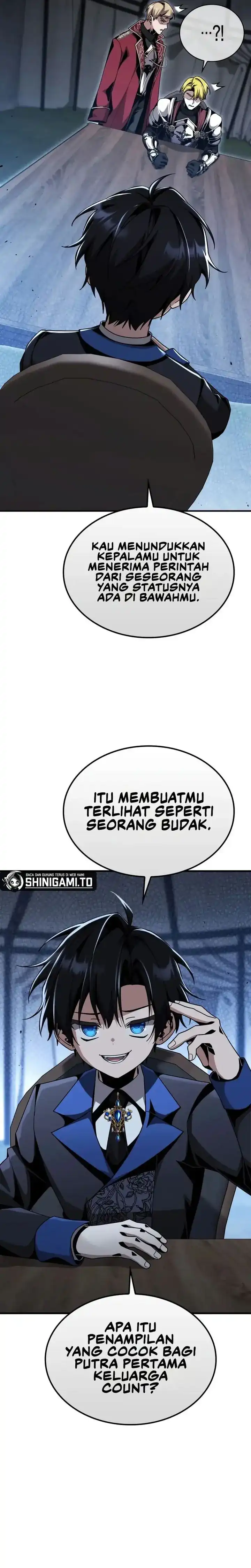 Dukedom’s Legendary Prodigy Chapter 23 halaman 14