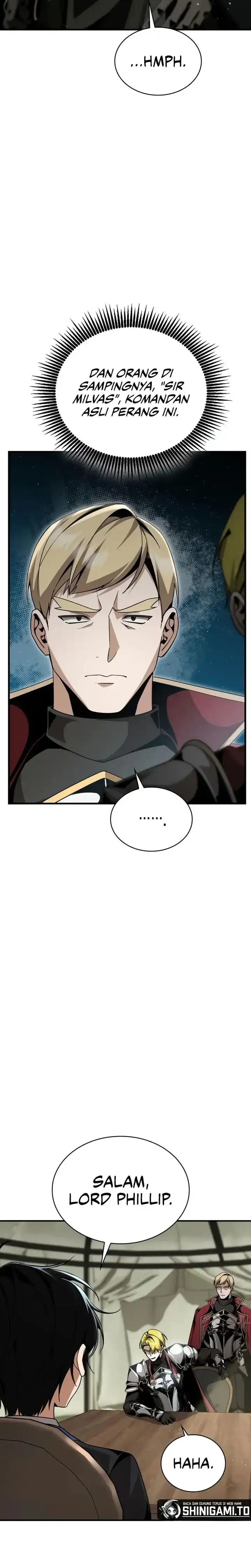 Dukedom’s Legendary Prodigy Chapter 23 halaman 6