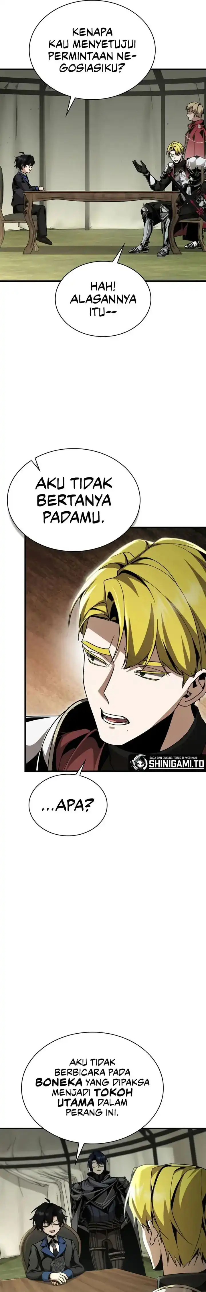 Dukedom’s Legendary Prodigy Chapter 23 halaman 8