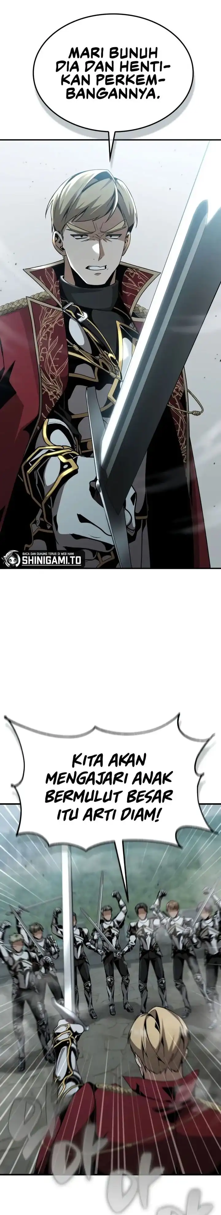 Dukedom’s Legendary Prodigy Chapter 23 halaman 35