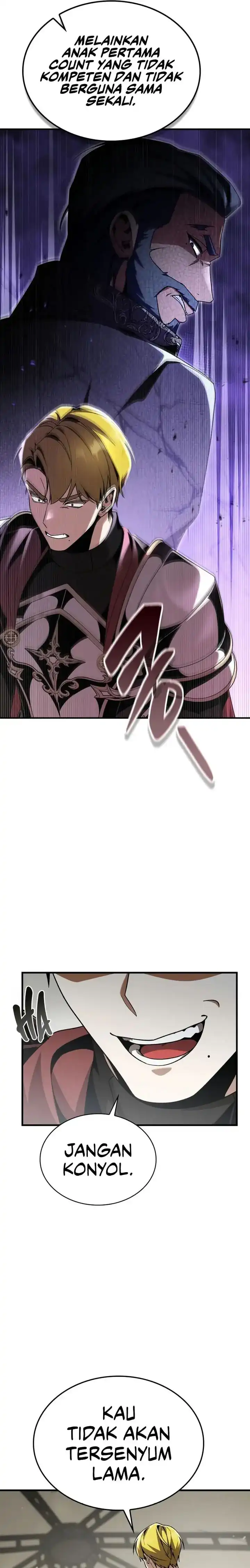 Dukedom’s Legendary Prodigy Chapter 23 halaman 30
