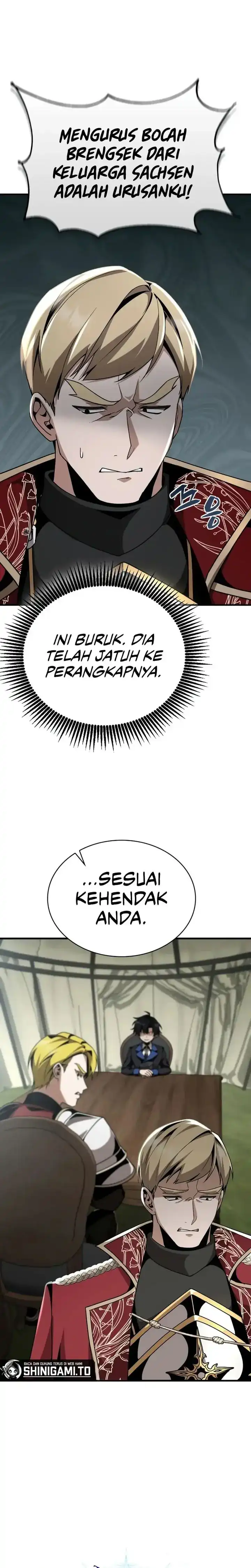 Dukedom’s Legendary Prodigy Chapter 23 halaman 22