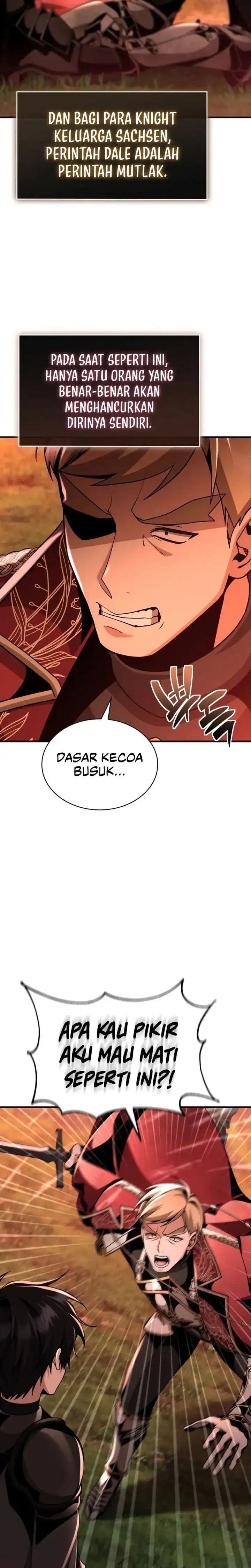 Dukedom’s Legendary Prodigy Chapter 25 halaman 34