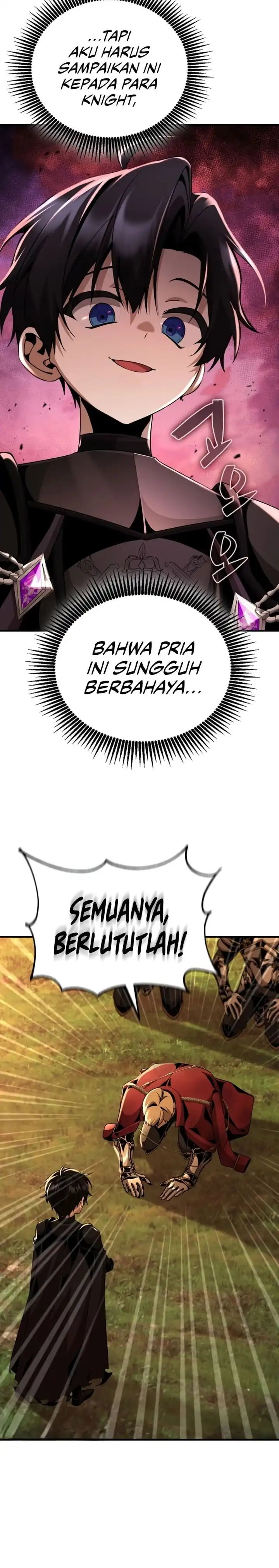 Dukedom’s Legendary Prodigy Chapter 25 halaman 29