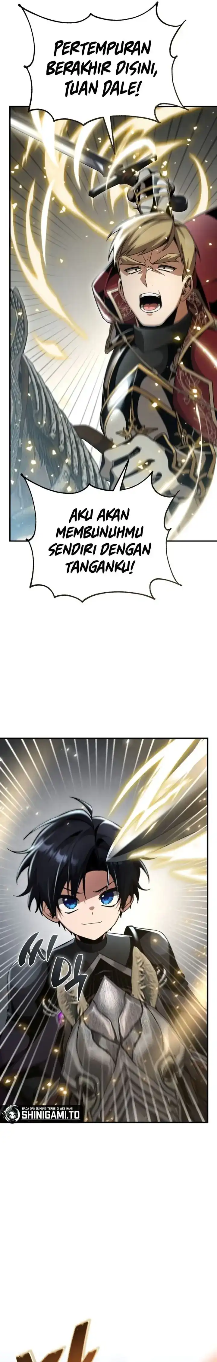 Dukedom’s Legendary Prodigy Chapter 25 halaman 18
