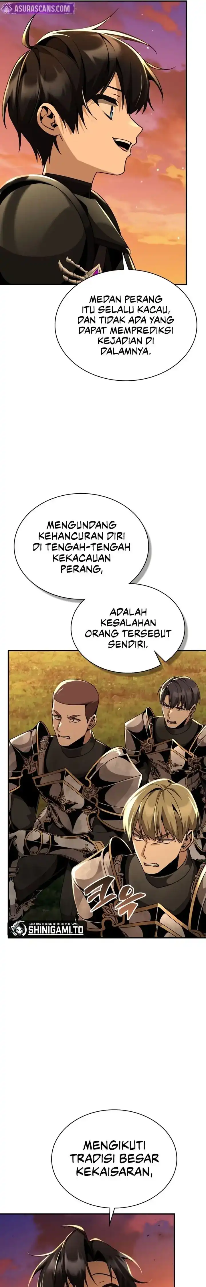 Dukedom’s Legendary Prodigy Chapter 25 halaman 24