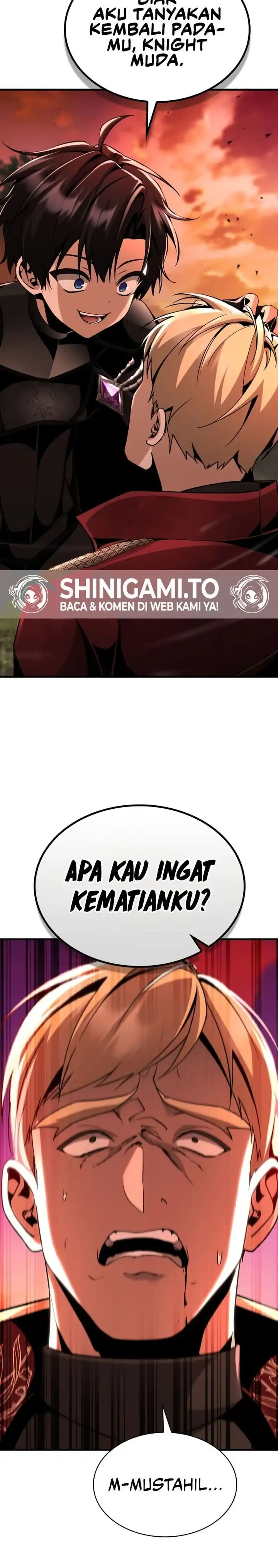 Dukedom’s Legendary Prodigy Chapter 25 halaman 39