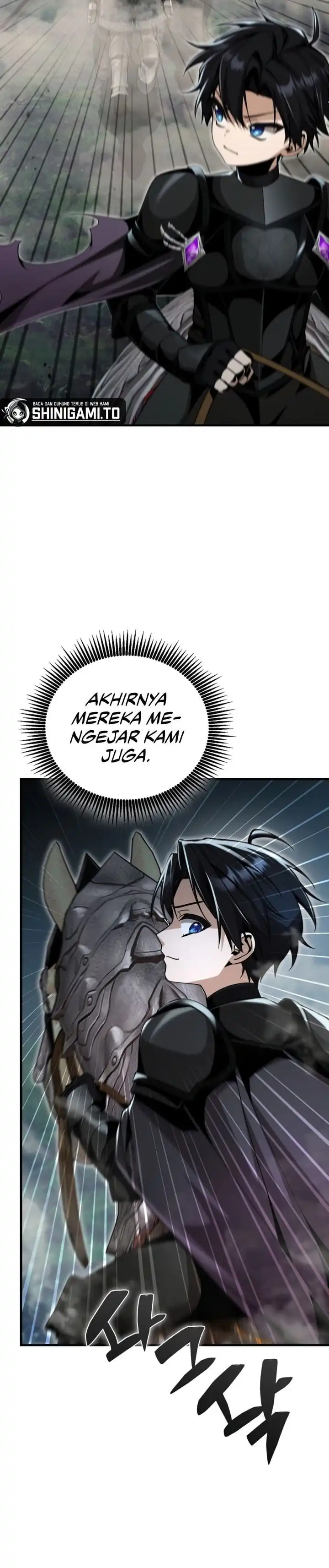 Dukedom’s Legendary Prodigy Chapter 25 halaman 3