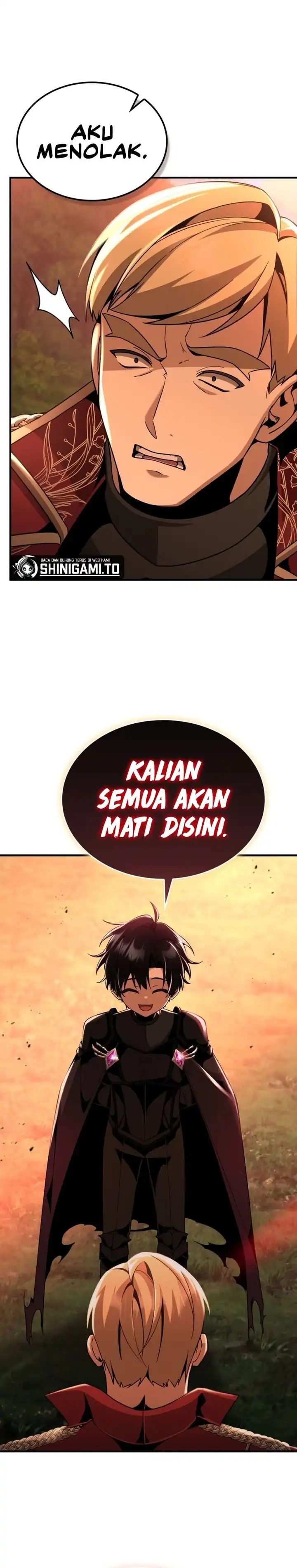 Dukedom’s Legendary Prodigy Chapter 25 halaman 31