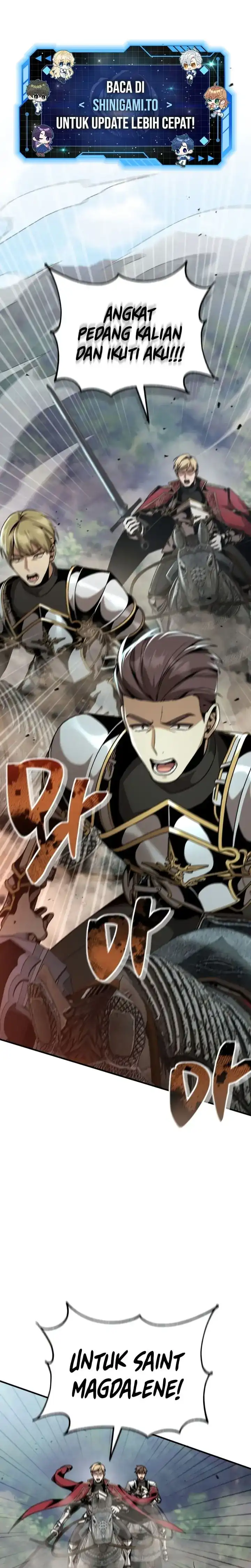 Dukedom’s Legendary Prodigy Chapter 25 halaman 2