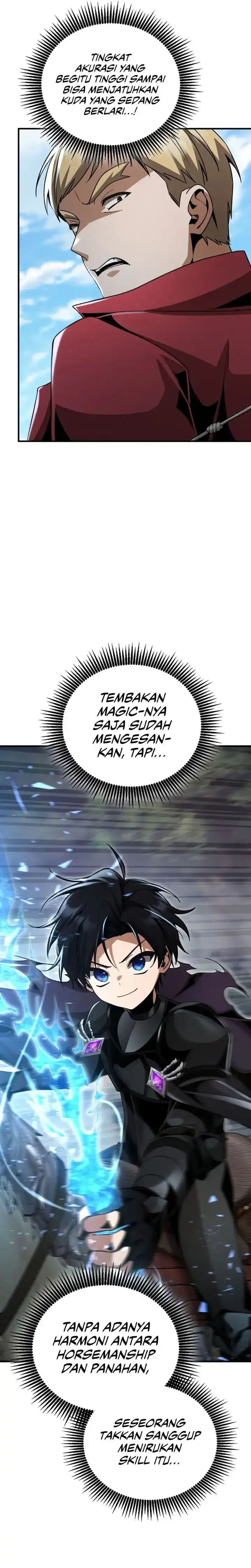 Dukedom’s Legendary Prodigy Chapter 25 halaman 8