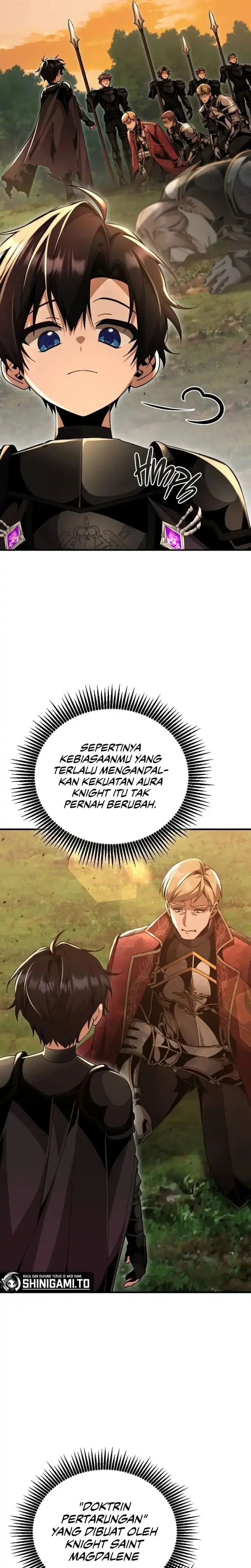 Dukedom’s Legendary Prodigy Chapter 25 halaman 20