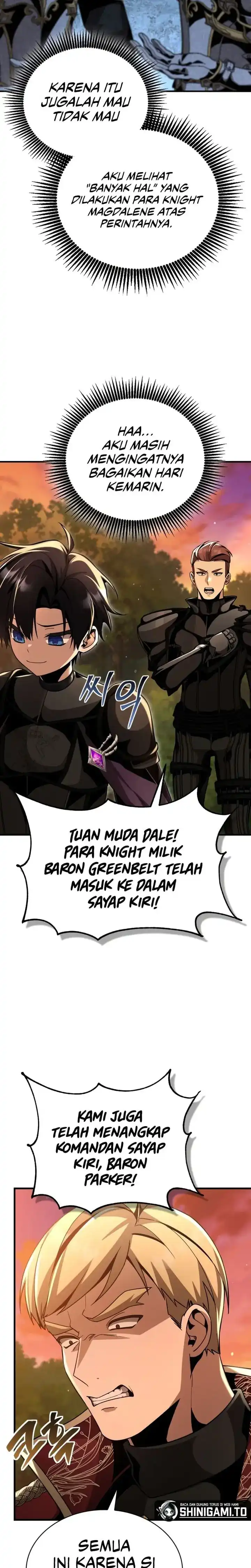 Dukedom’s Legendary Prodigy Chapter 25 halaman 22