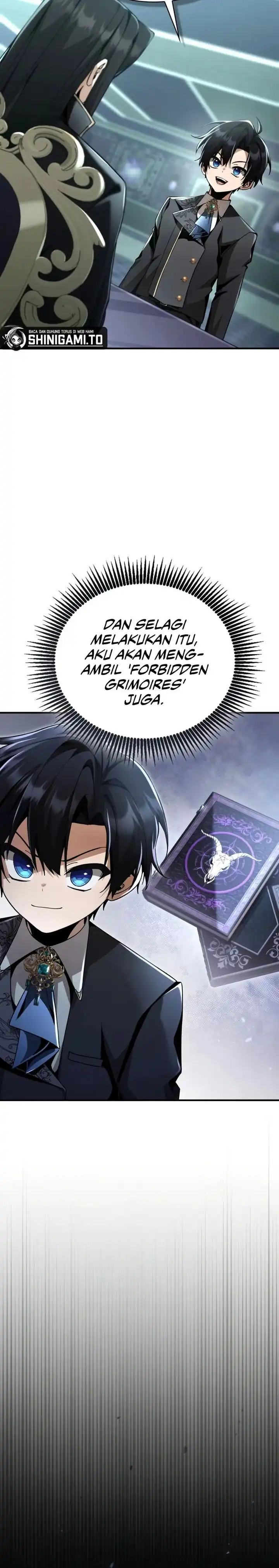 Dukedom’s Legendary Prodigy Chapter 27 halaman 5