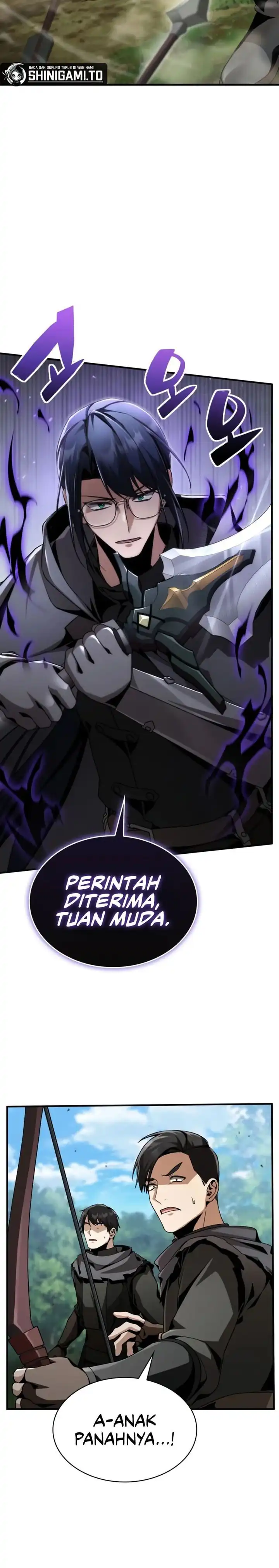 Dukedom’s Legendary Prodigy Chapter 27 halaman 31