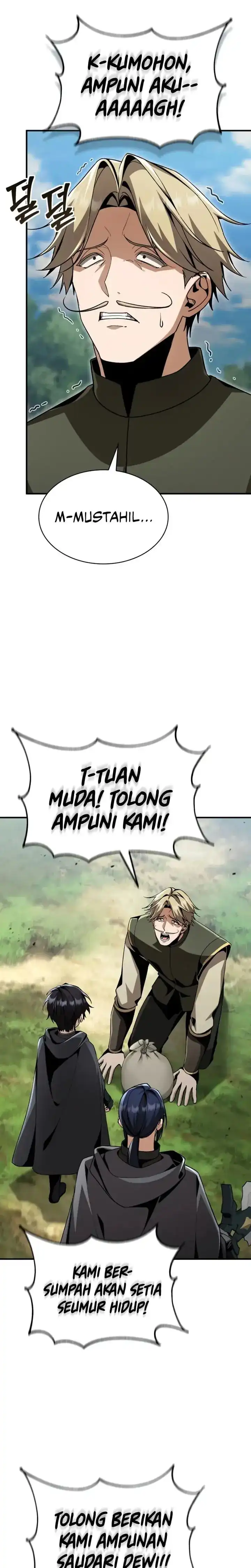 Dukedom’s Legendary Prodigy Chapter 27 halaman 34