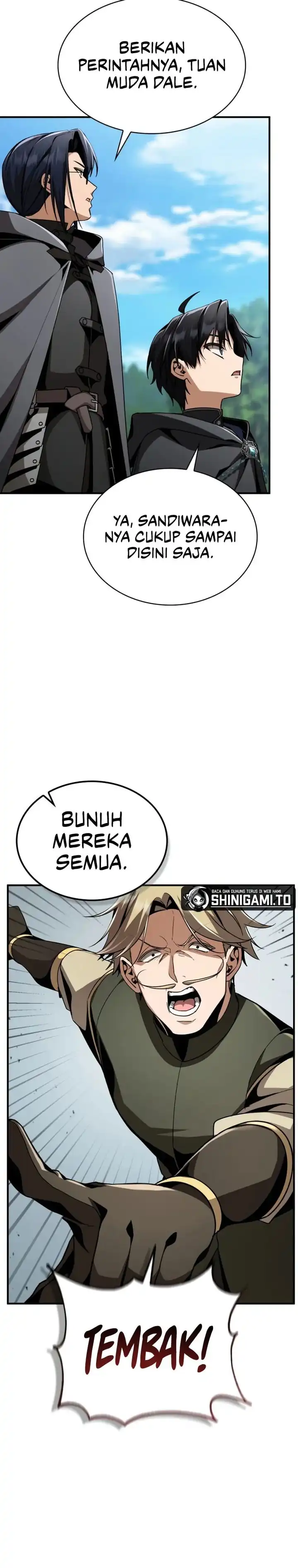 Dukedom’s Legendary Prodigy Chapter 27 halaman 29