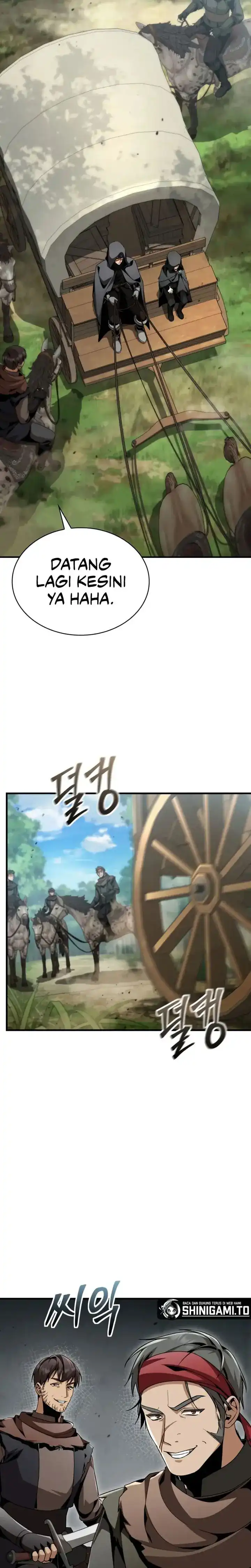 Dukedom’s Legendary Prodigy Chapter 27 halaman 20