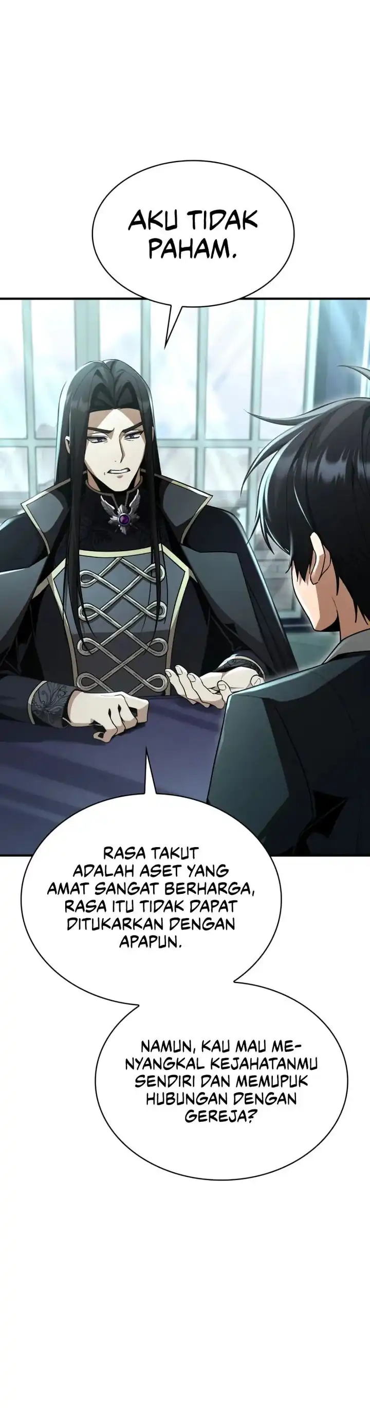 Dukedom’s Legendary Prodigy Chapter 27 halaman 3