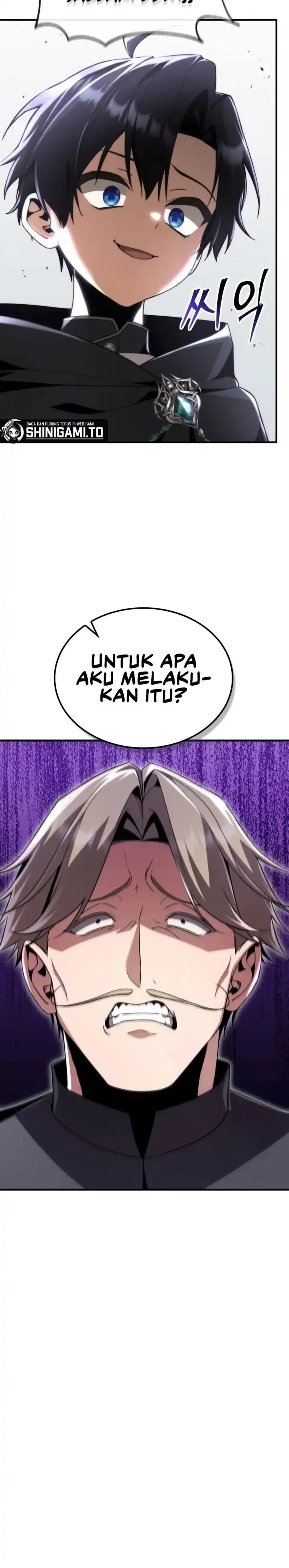 Dukedom’s Legendary Prodigy Chapter 27 halaman 35