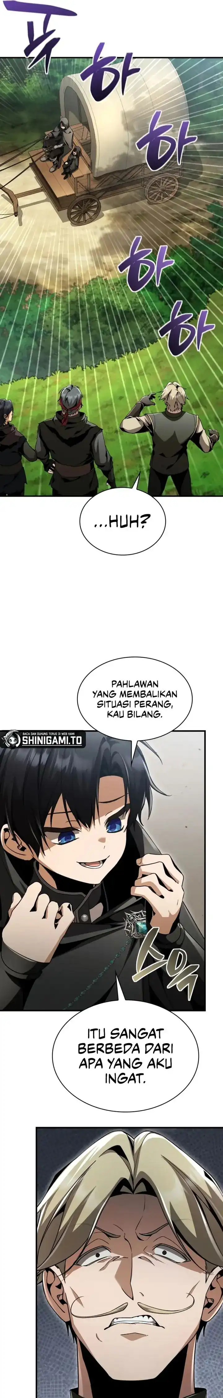 Dukedom’s Legendary Prodigy Chapter 27 halaman 26