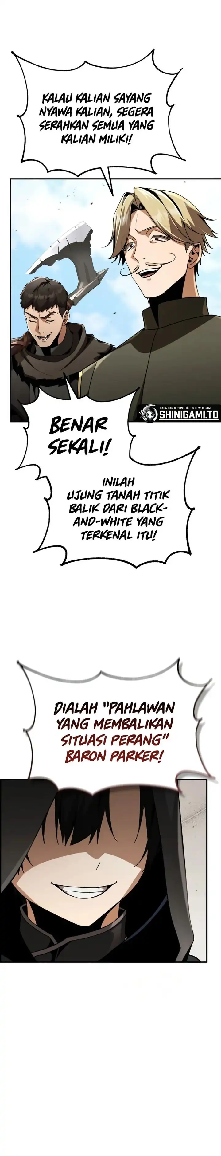Dukedom’s Legendary Prodigy Chapter 27 halaman 25