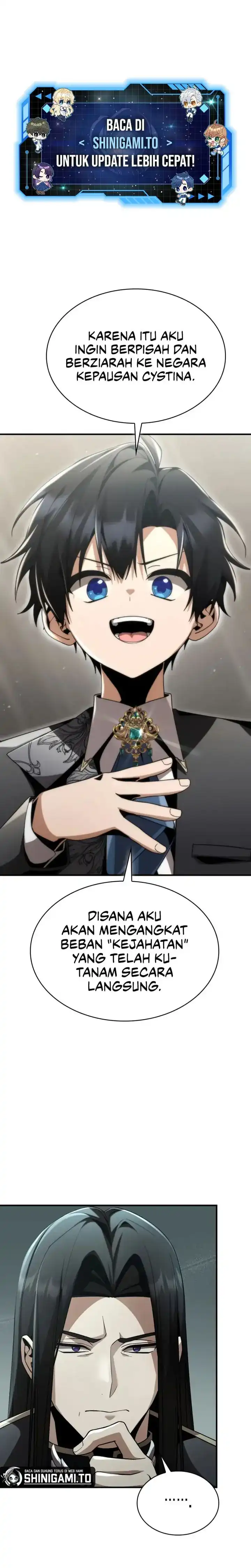 Dukedom’s Legendary Prodigy Chapter 27 halaman 2