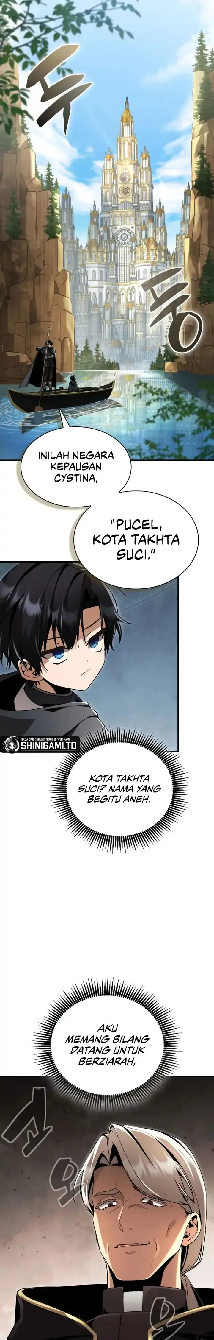 Dukedom’s Legendary Prodigy Chapter 27 halaman 38