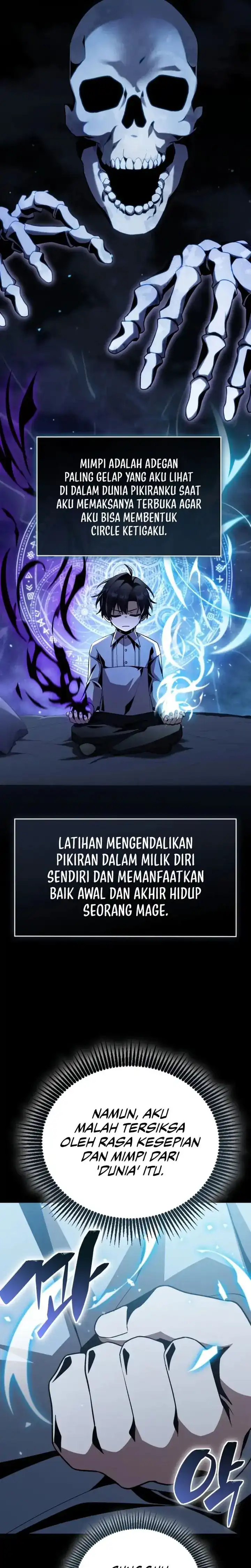 Dukedom’s Legendary Prodigy Chapter 27 halaman 10