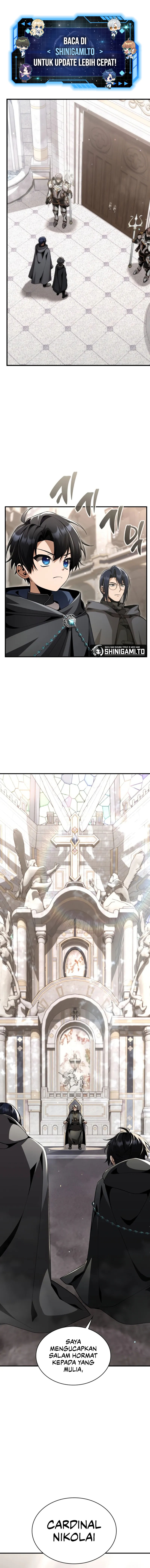 Dukedom’s Legendary Prodigy Chapter 28 halaman 1