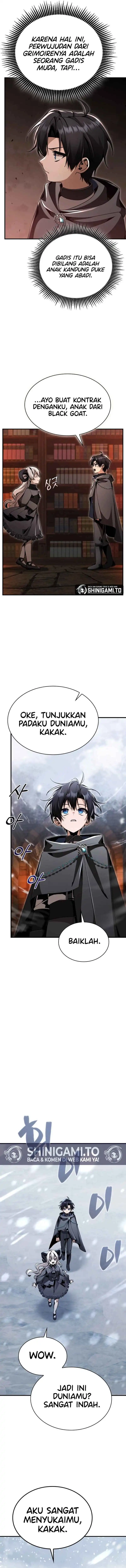 Dukedom’s Legendary Prodigy Chapter 29 halaman 9