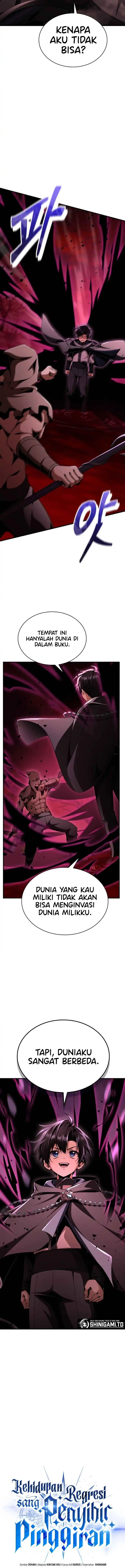 Dukedom’s Legendary Prodigy Chapter 29 halaman 3